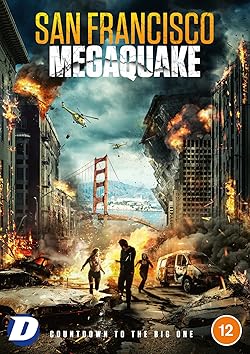 Poster of 20.0 Megaquake