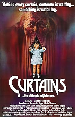 Poster of Curtains