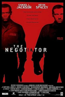 Poster of The Negotiator