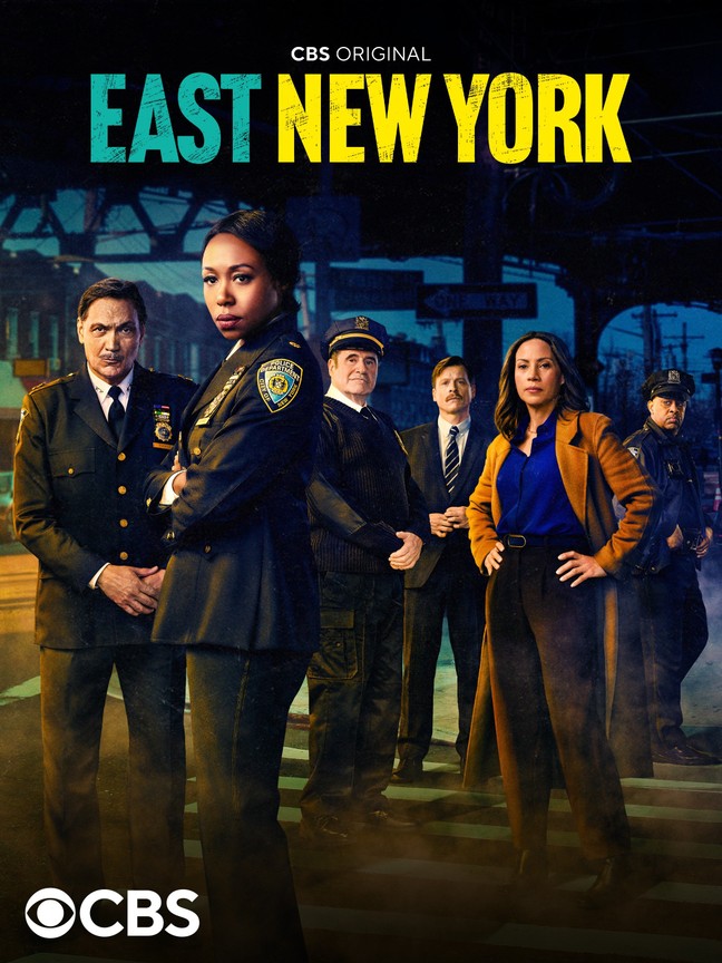 East New York Poster