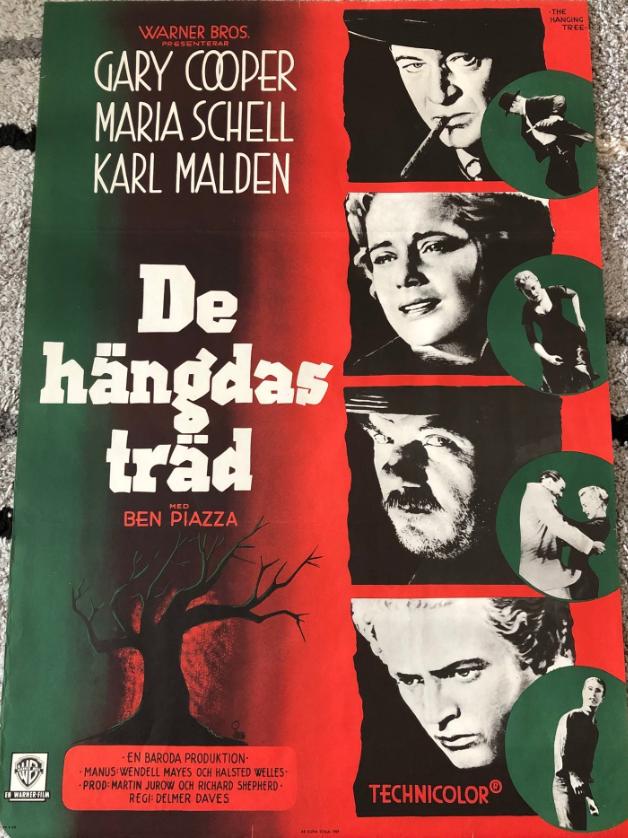 The Hanging Tree (1959)