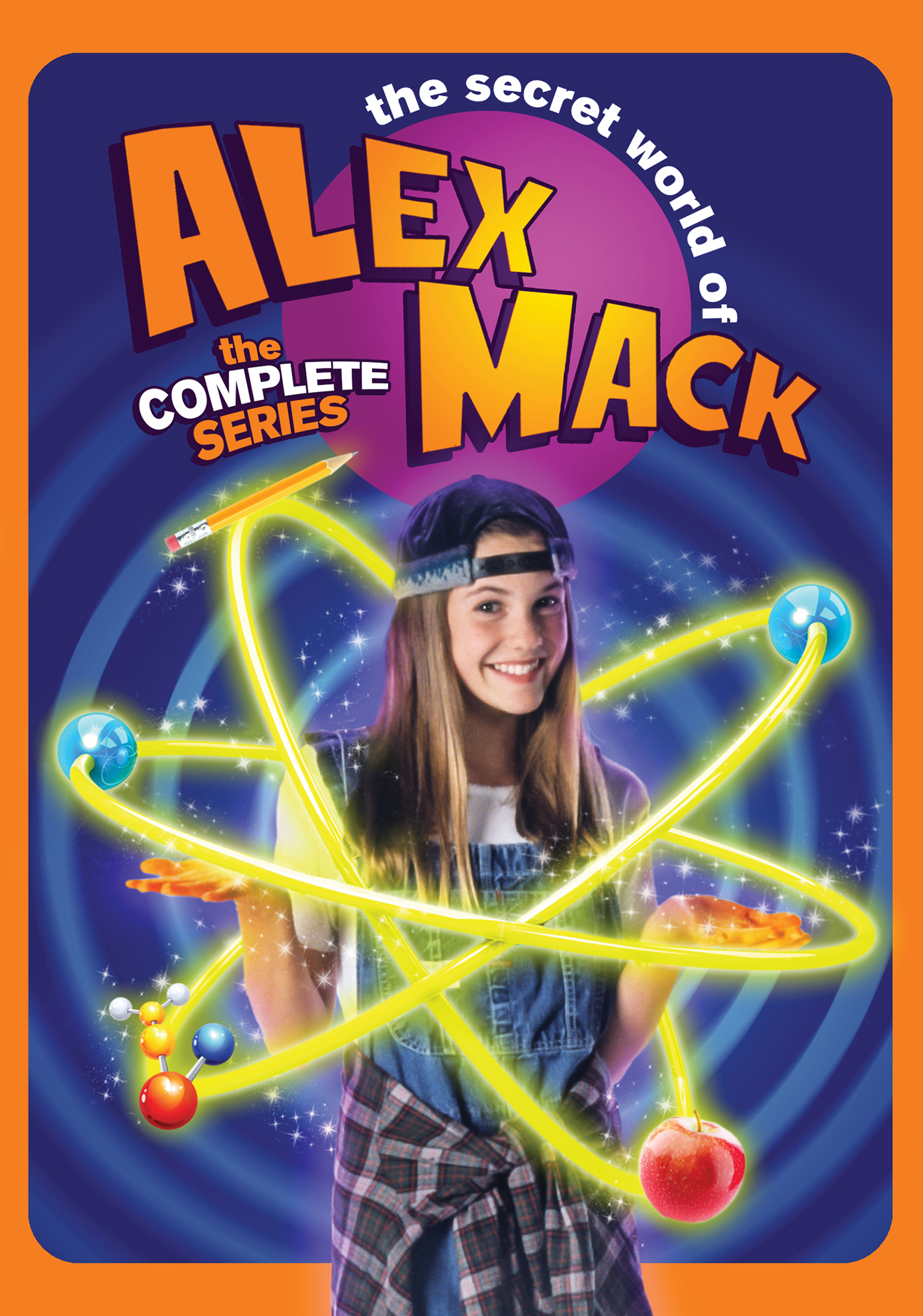 Poster of The Secret World Of Alex Mack