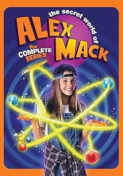 Poster of The Secret World Of Alex Mack