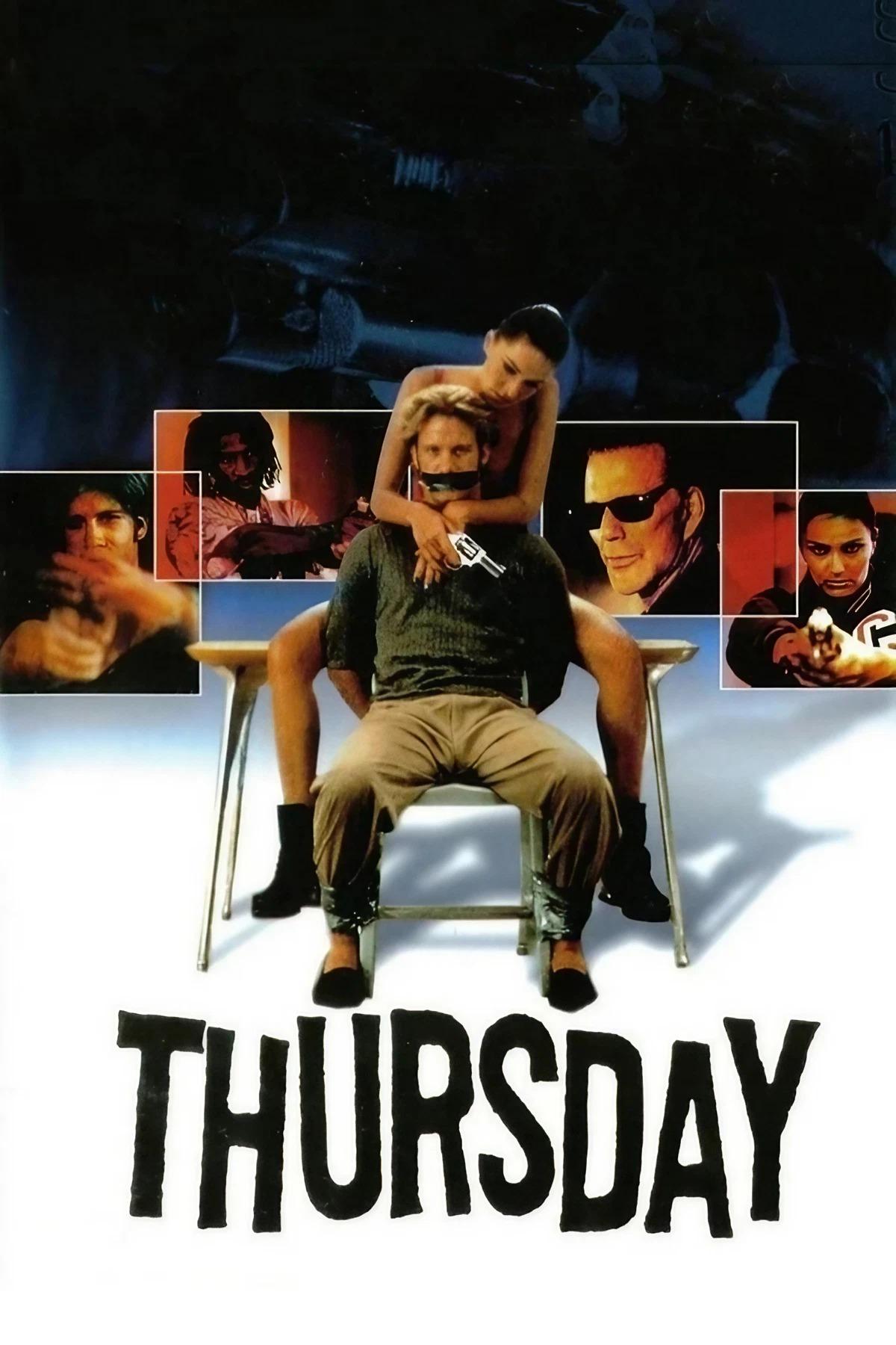 Poster of Thursday