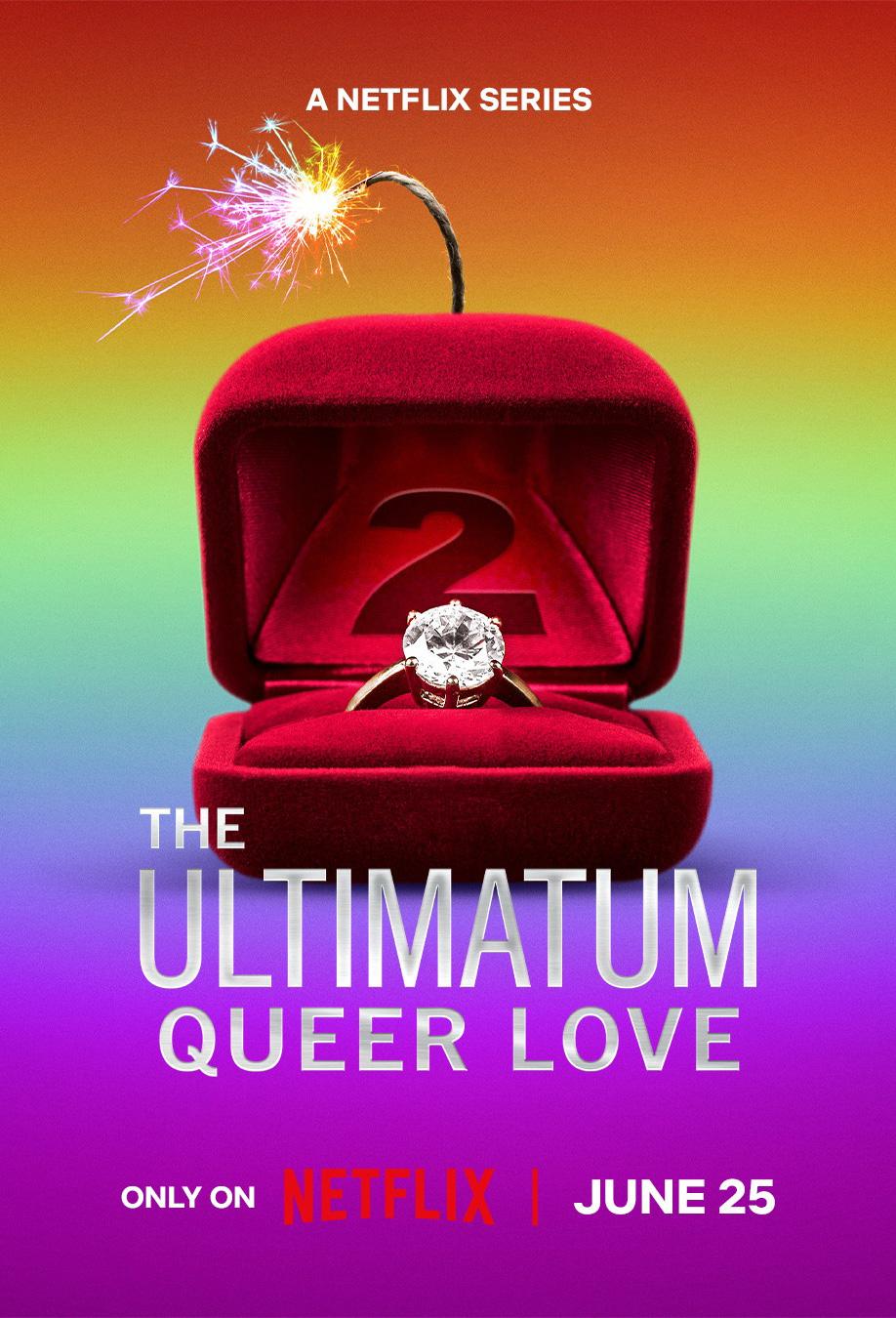 Poster of The Ultimatum: Queer Love