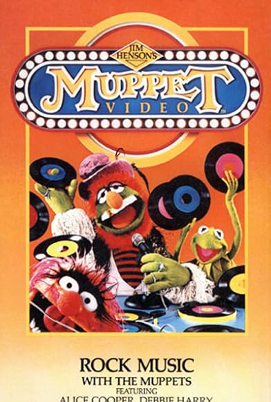 Primary photo for Muppet Video: Rock Music with the Muppets Primary photo for Muppet Video: Rock Music with the Muppets