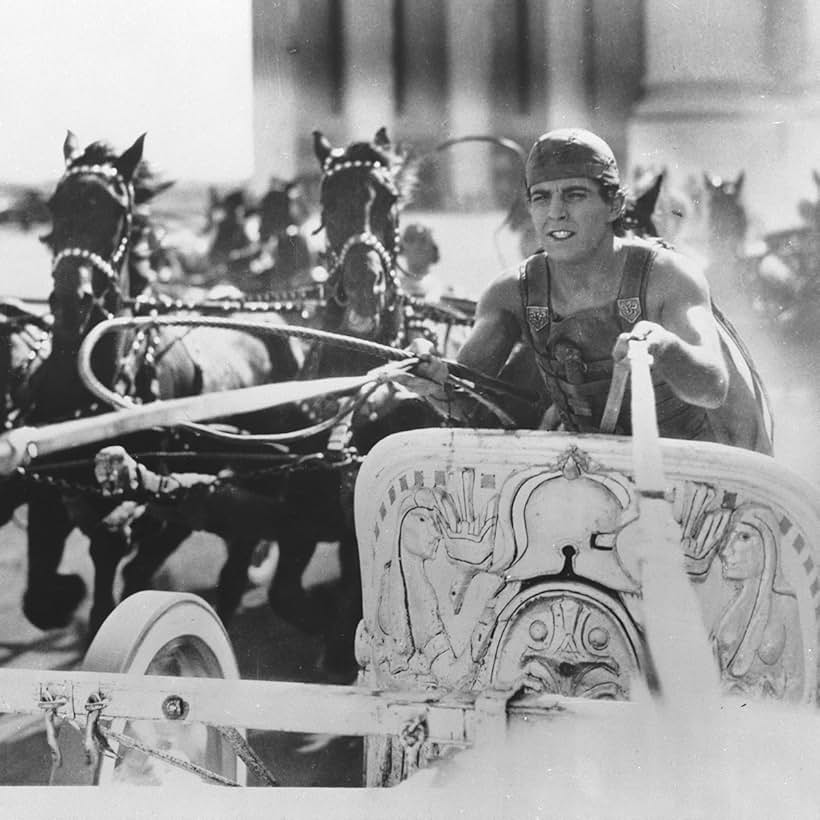 Ramon Novarro in Ben-Hur: A Tale of the Christ (1925)