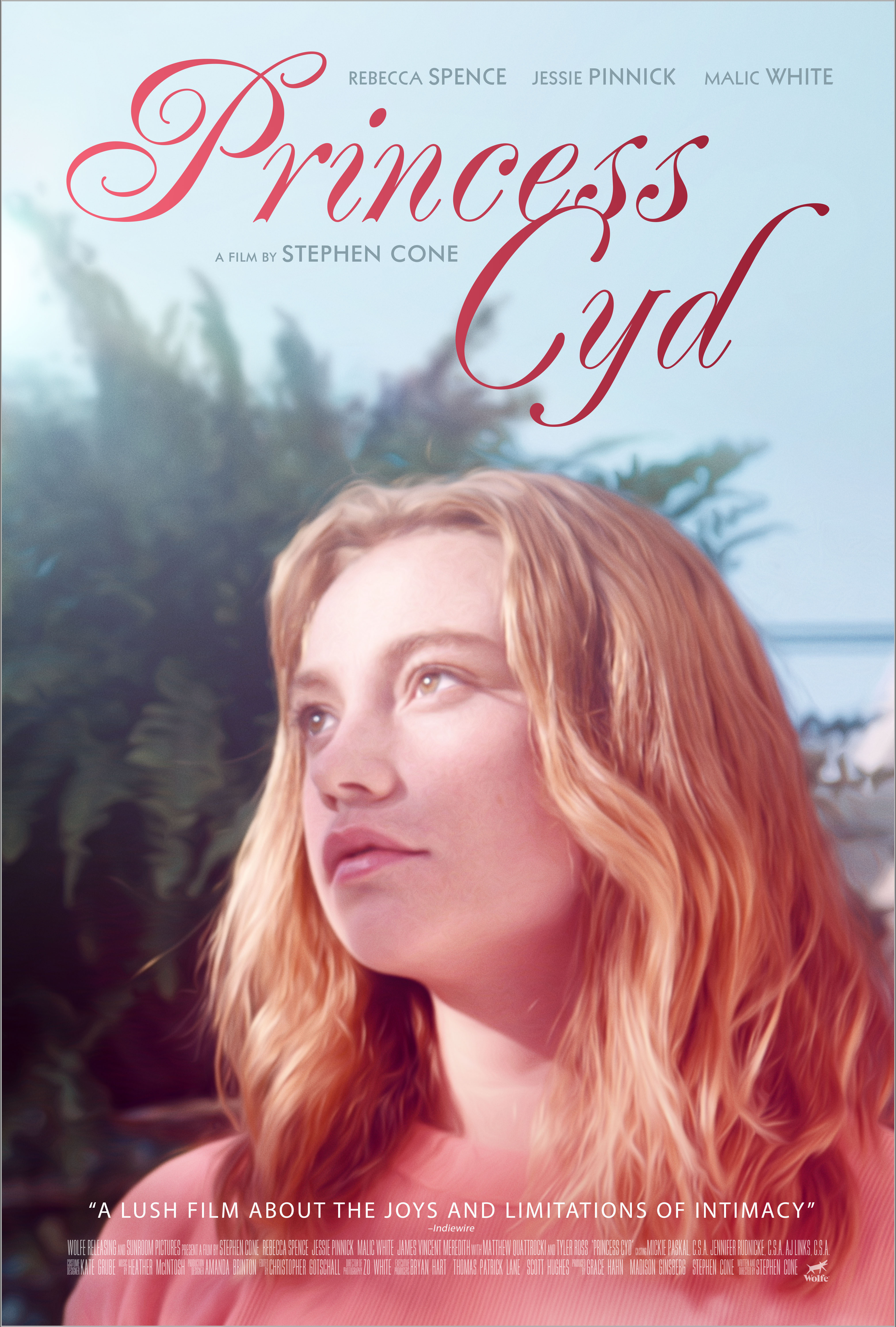 Poster of Princess Cyd 