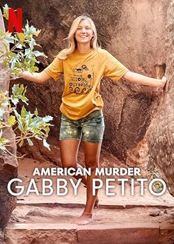 Poster of American Murder: Gabby Petito