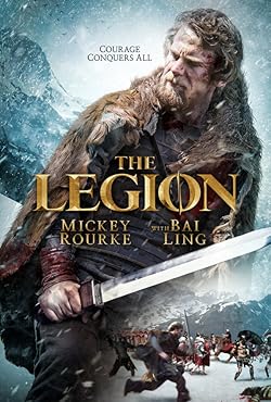 Poster of The Legion