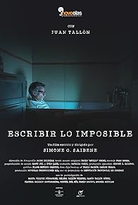 Primary photo for Escribir lo imposible