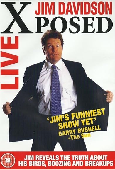 Primary photo for Jim Davidson Xposed Primary photo for Jim Davidson Xposed