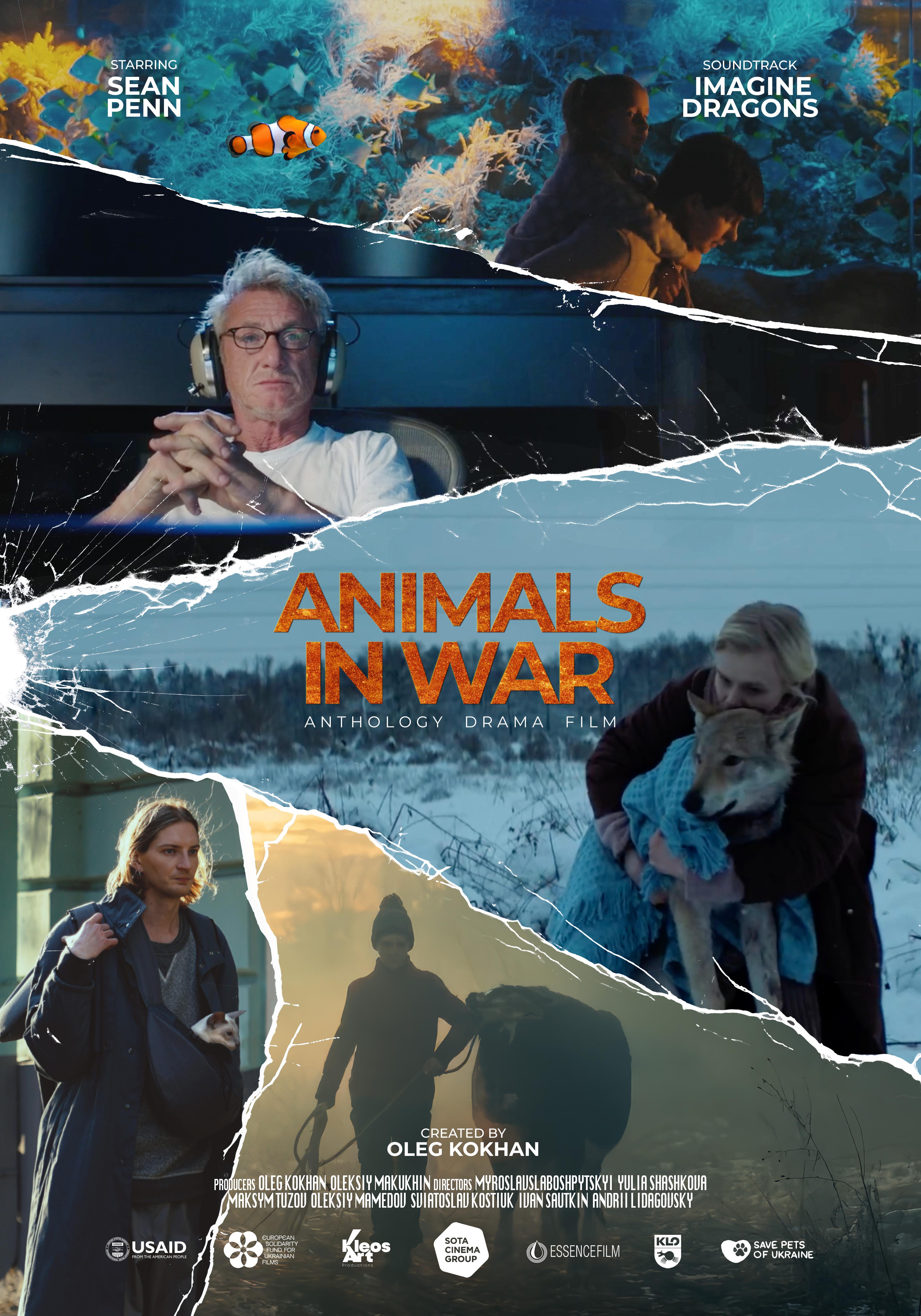 Animals in War