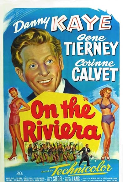 Primary photo for On the Riviera Primary photo for On the Riviera