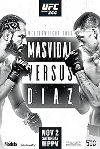 Primary photo for UFC 244: Masvidal vs. Diaz Primary photo for UFC 244: Masvidal vs. Diaz