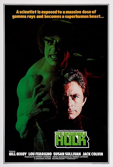 Primary photo for The Incredible Hulk Primary photo for The Incredible Hulk