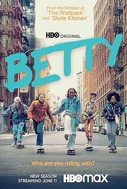 Poster of Betty