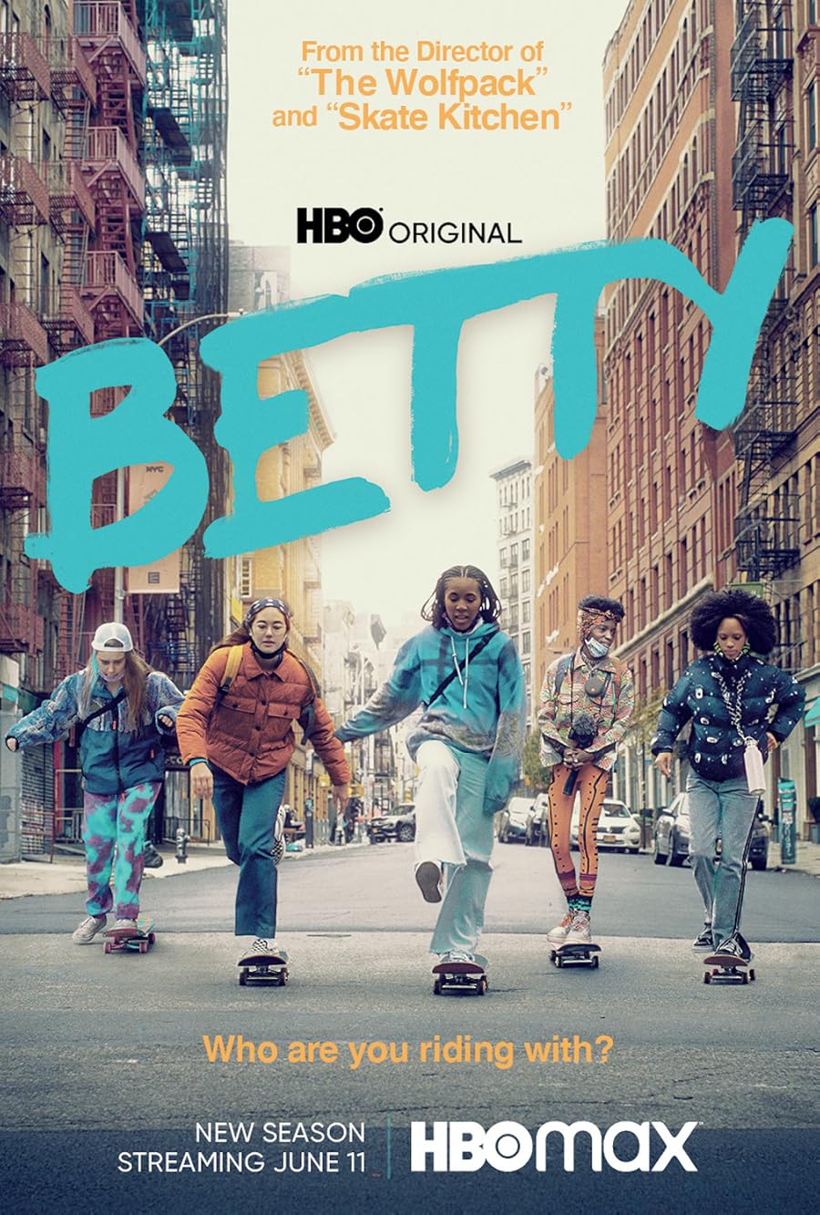 Betty Poster