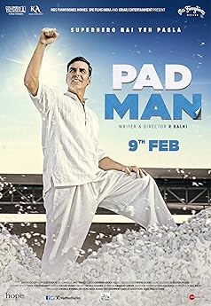 Pad Man Poster