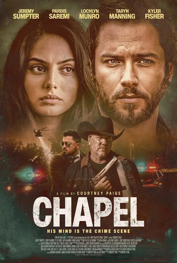 Poster of Chapel