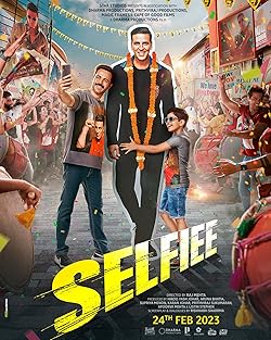 Poster of Selfiee