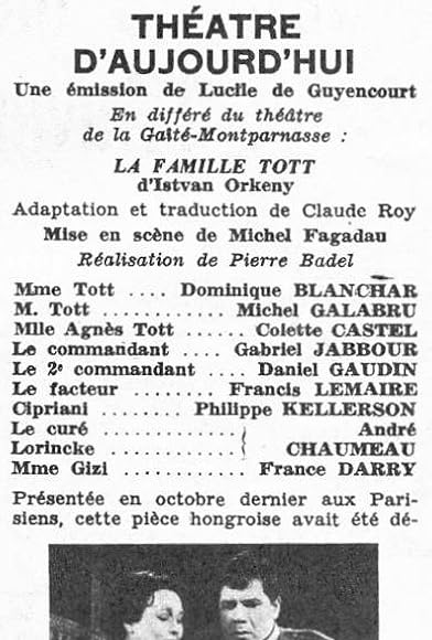 Primary photo for La Famille Tott Primary photo for La Famille Tott