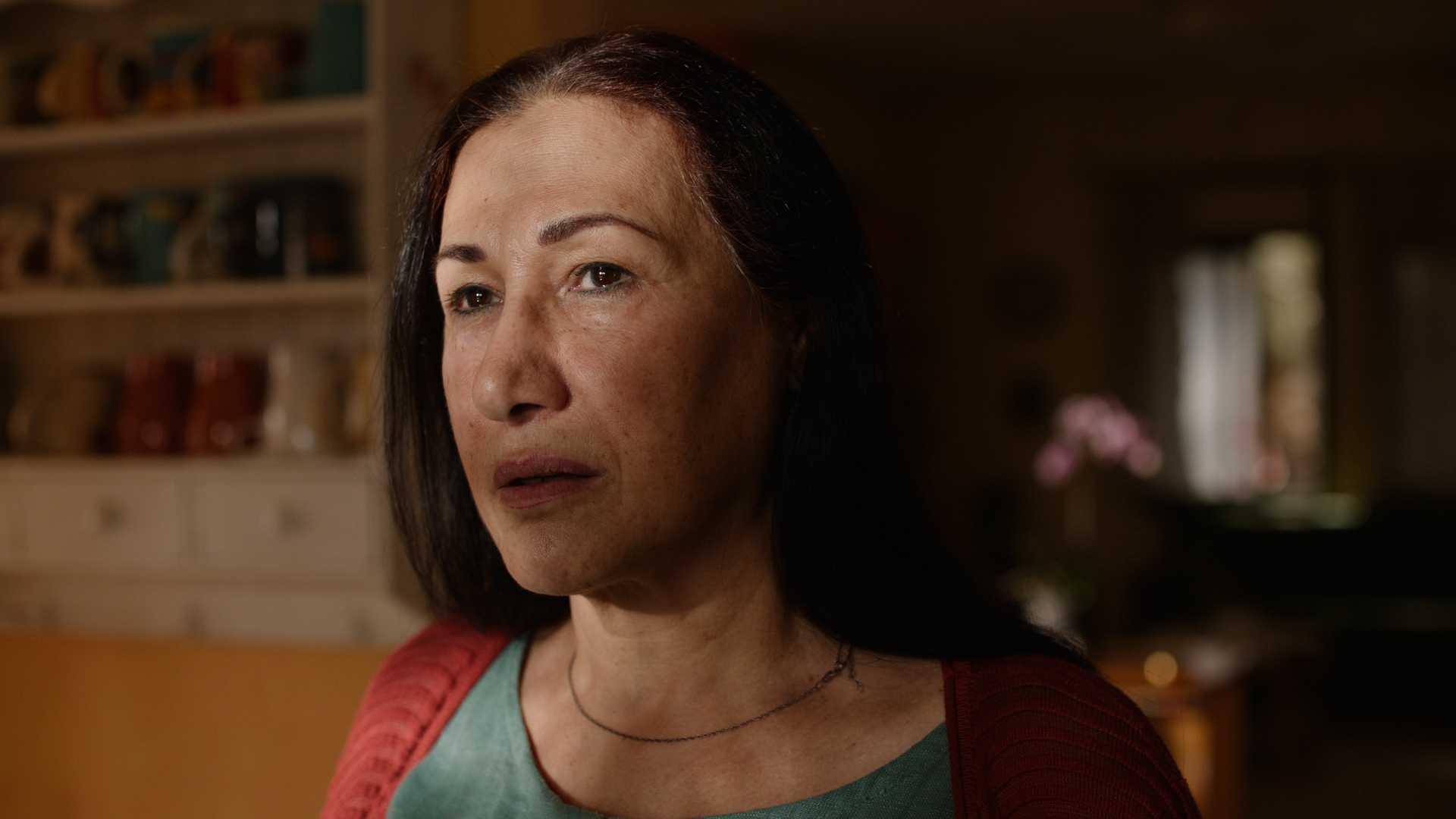 Dalia's Tea Casts a Shadow on Mount Fuji