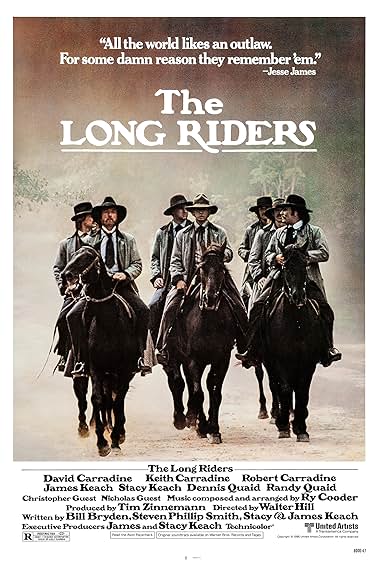 The Long Riders 1980