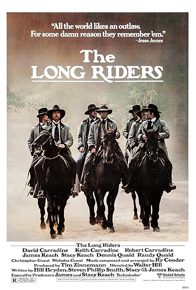 Primary photo for The Long Riders Primary photo for The Long Riders