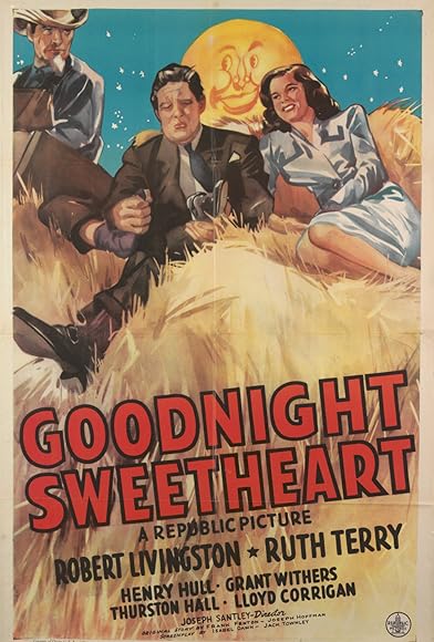 Primary photo for Goodnight, Sweetheart Primary photo for Goodnight, Sweetheart