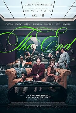 Poster of The End