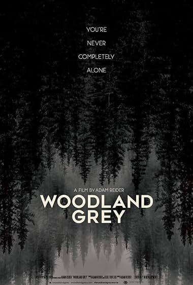 Woodland Grey 2021 movie poster - watch and download free
