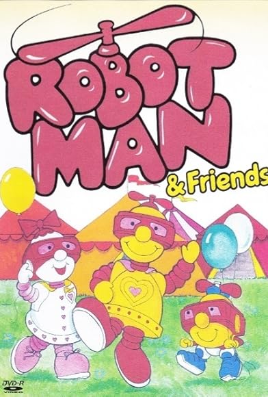 Primary photo for Robotman & Friends Primary photo for Robotman & Friends