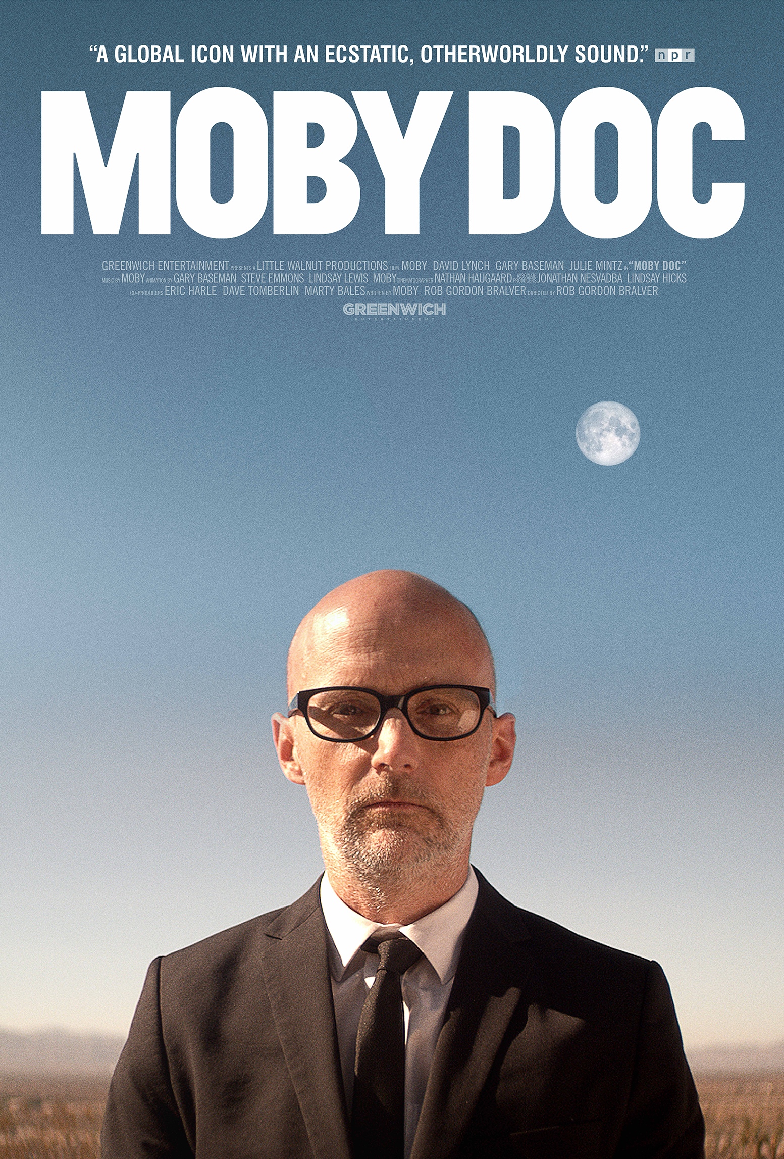 Poster of Moby Doc