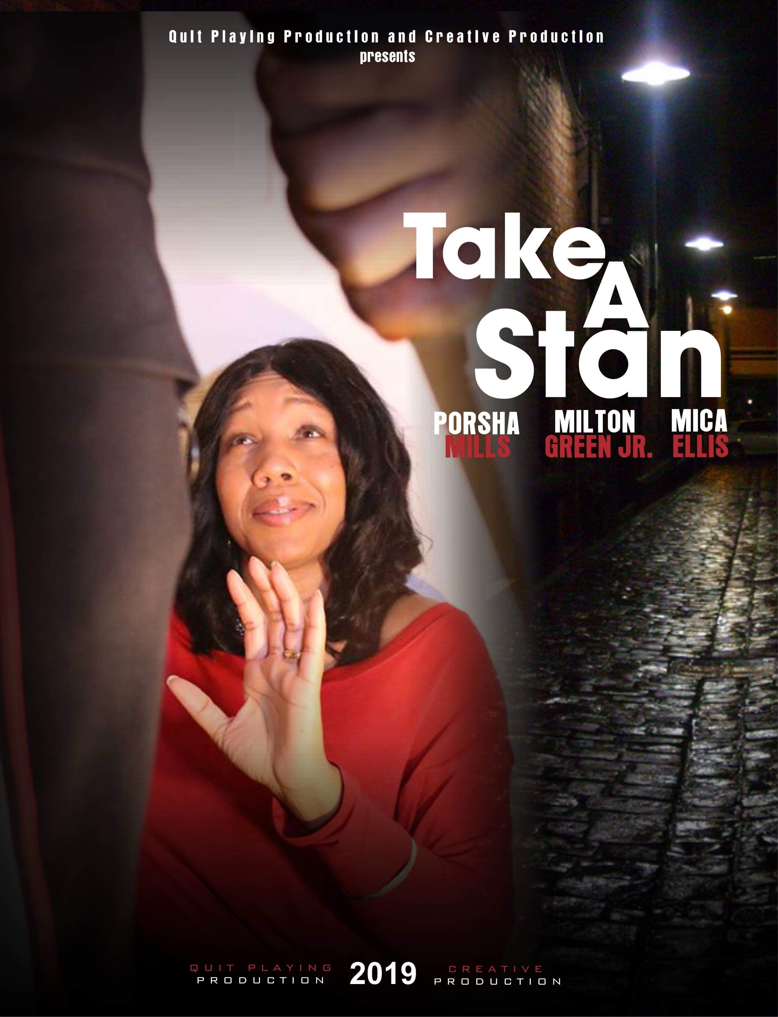 Poster of Take a Stan