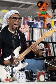 Primary photo for Nile Rodgers & CHIC: Tiny Desk Concert