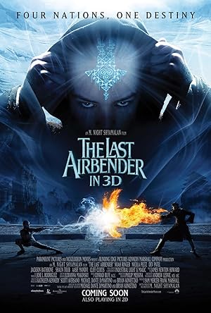 The Last Airbender (2010)