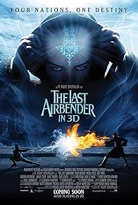Primary photo for The Last Airbender