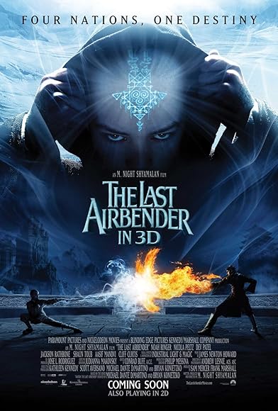 Primary photo for The Last Airbender Primary photo for The Last Airbender