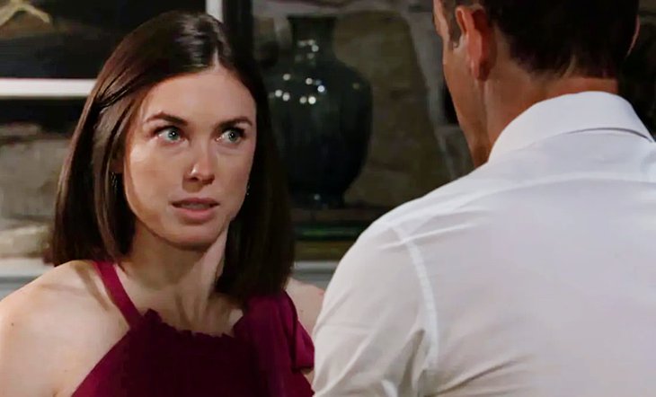 General Hospital Spoilers: Willow's Hookup With Drew Leads To A Paternity Scandal Like No Other - IMDb