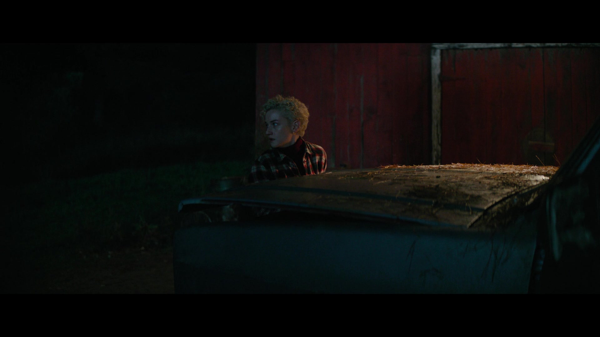 Julia Garner in Wolf Man (2025)