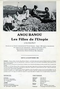 Primary photo for Anou Banou oder die Töchter der Utopie