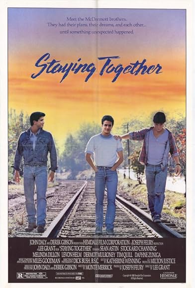 Primary photo for Staying Together Primary photo for Staying Together
