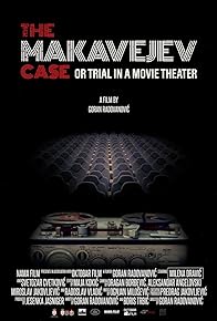 Primary photo for The Makavejev Case or Trial in a Movie Theater