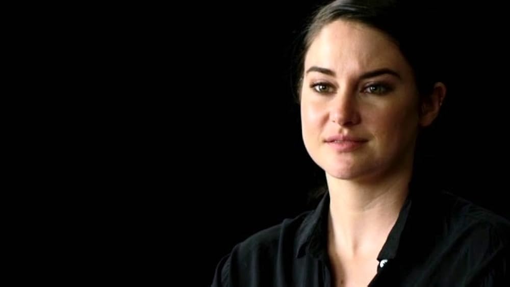 Adrift Adrift Shailene Woodley On Reading The Script And Wanting To