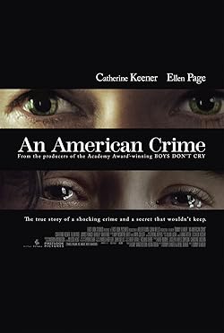 Poster of An American Crime