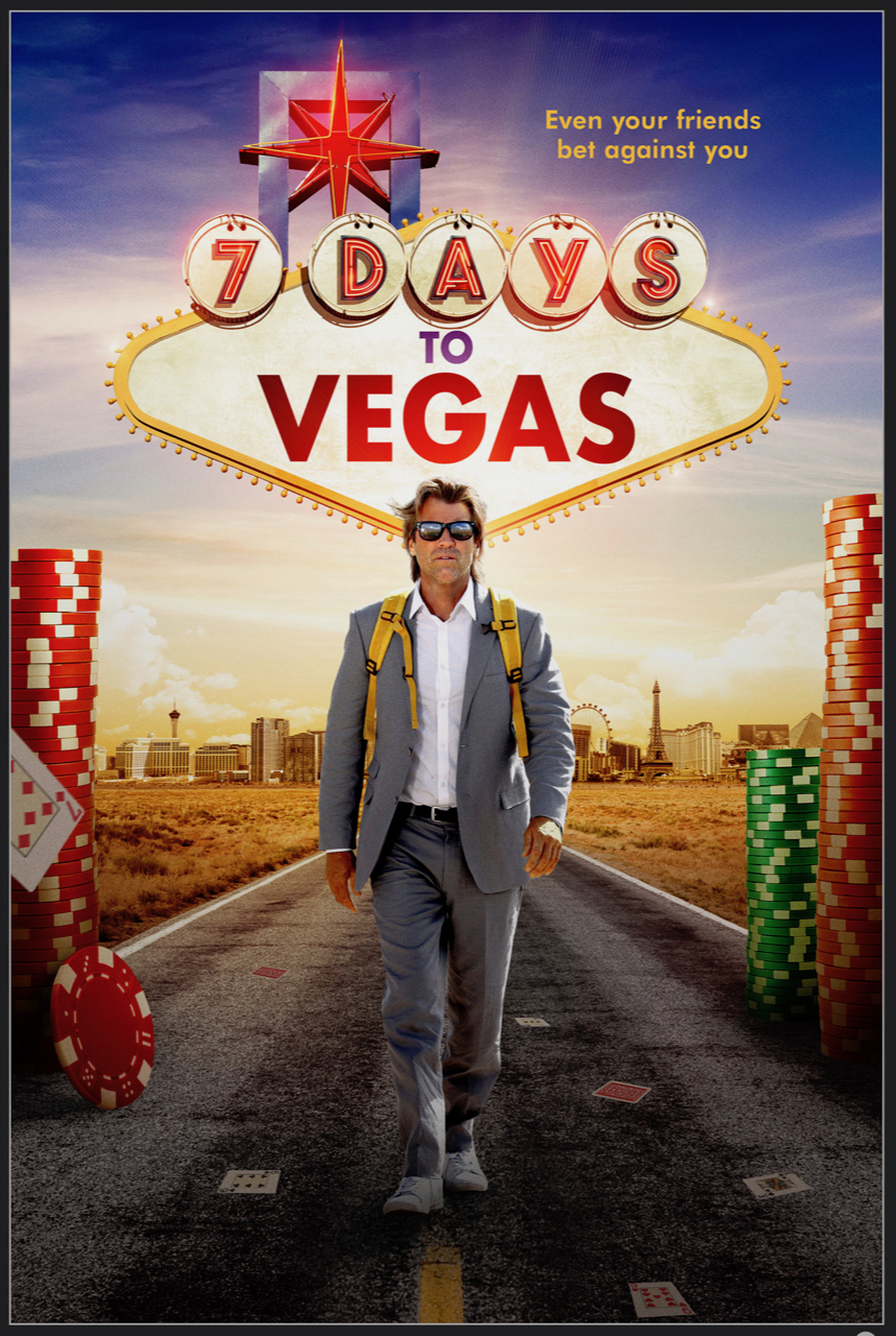 Poster of 7 Days to Vegas
