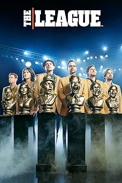 Poster of The League