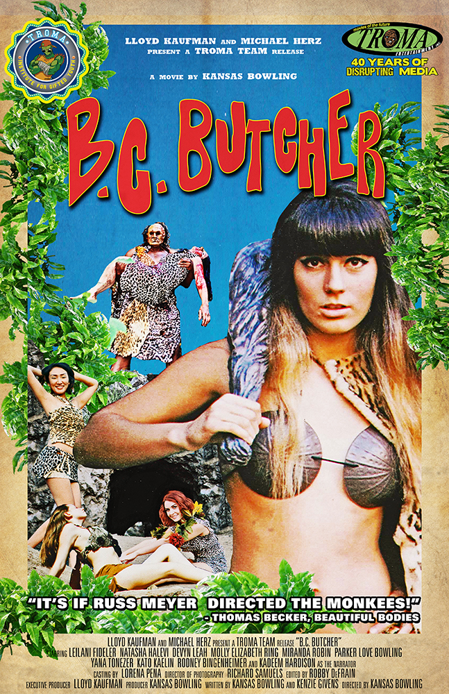 Poster of B.C. Butcher