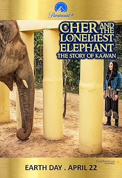 Poster of Cher and the Loneliest Elephant